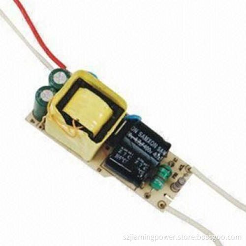 12W LED Driver for Bulb Light, 100 to 240V AC Input Voltage, 300mA Output Current